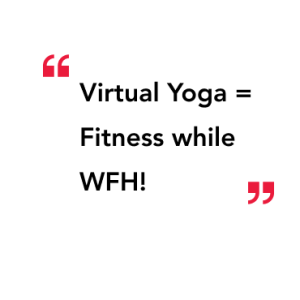 virtual yoga