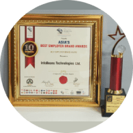 “Best Employer Brand Award”