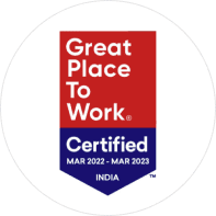 InfoBeans Certified as a “Great Place to Work” 2022