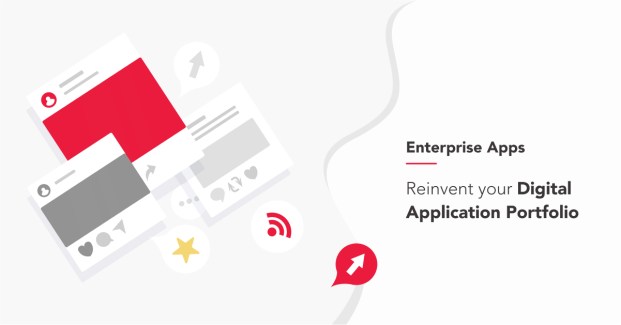 Enterprise Apps – Reinvent your Digital Application Portfolio