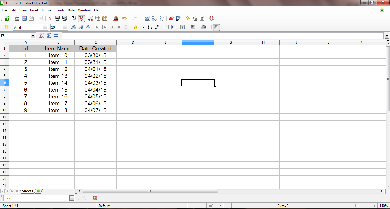 Data Import Simplified: Excel to SQL Using Stored Procedure