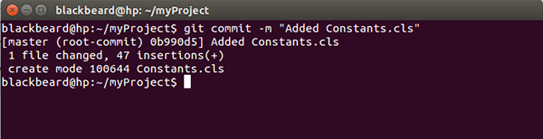 A commit in Time, Saves Hours Nine
