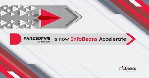 Philosophie is now infobeans acclerate