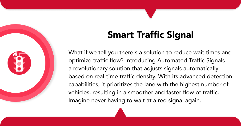 Smart Traffic Signal
