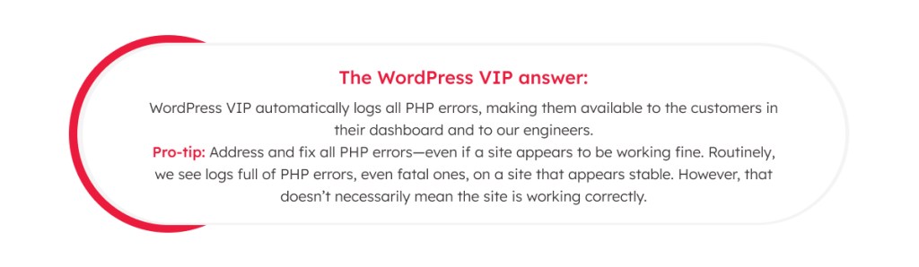 PHP errors