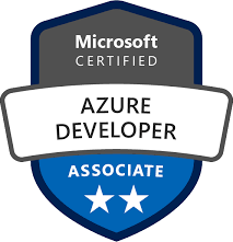 Microsoft Certified Azure Developer