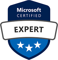 Microsoft Certified Expert